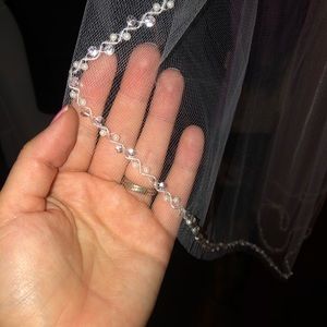 David’s bridal Veil